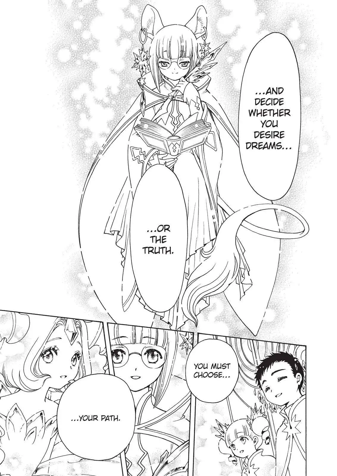 Cardcaptor Sakura - Clear Card Arc Chapter 65 20